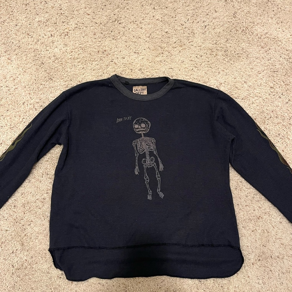 Gallery dept. long sleeve